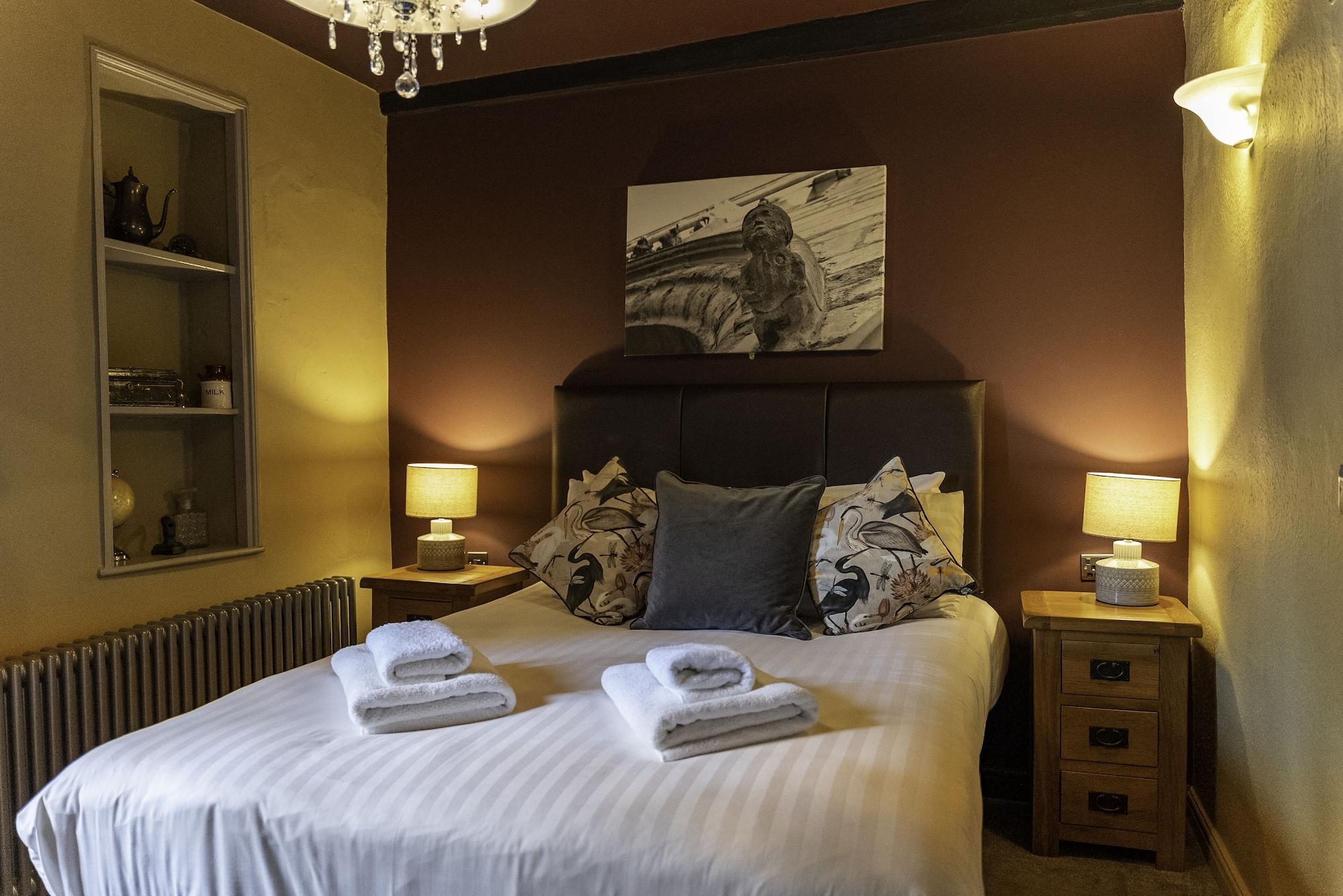 Duke William Hotel Lincoln Ngoại thất bức ảnh