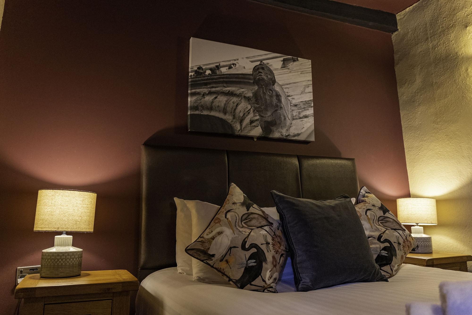 Duke William Hotel Lincoln Ngoại thất bức ảnh