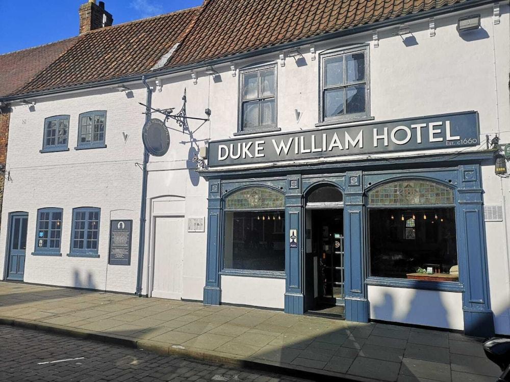 Duke William Hotel Lincoln Ngoại thất bức ảnh
