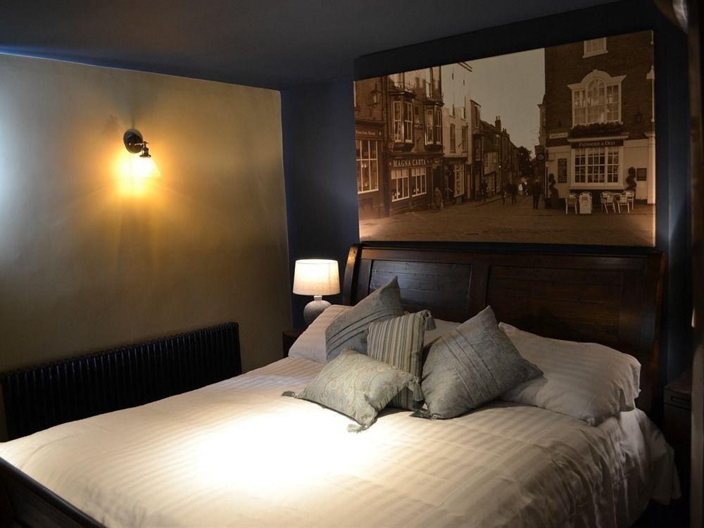 Duke William Hotel Lincoln Ngoại thất bức ảnh