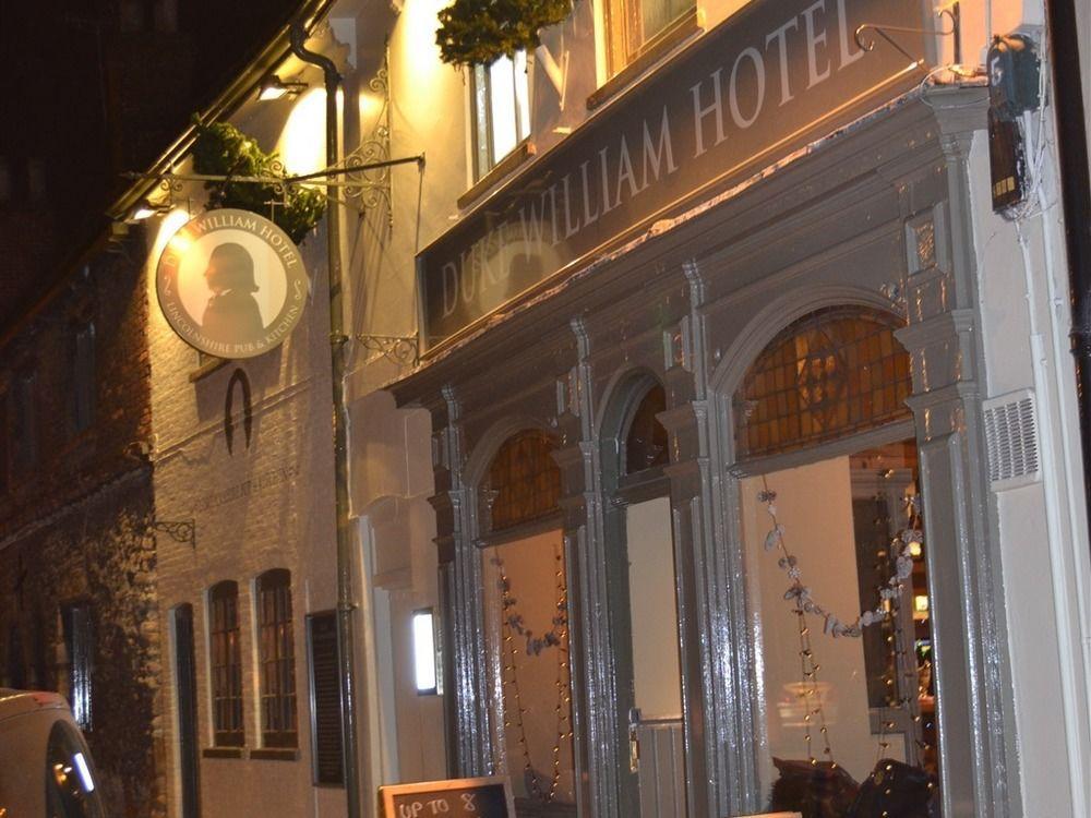 Duke William Hotel Lincoln Ngoại thất bức ảnh